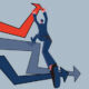 The proof is in the pricing: Beware loans to smaller borrowers