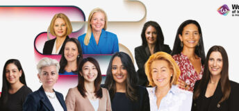 Women of Influence 2026 A-F banner wide crop